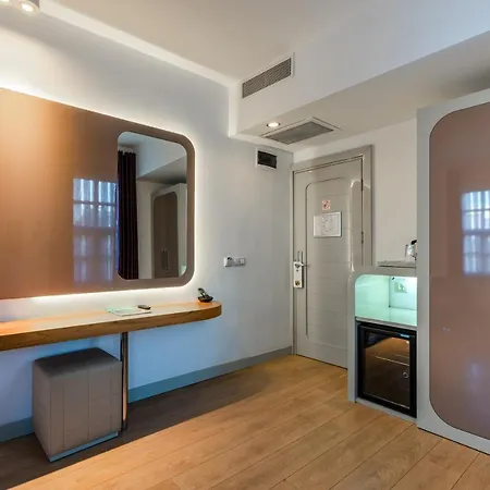 Puding 호텔 안탈리아