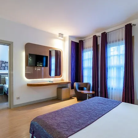 Hotel Puding Antália