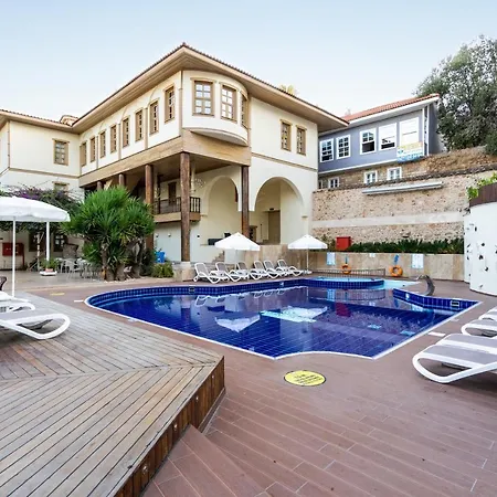 Puding Szálloda Antalya