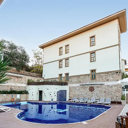 Hotel Puding Antalya