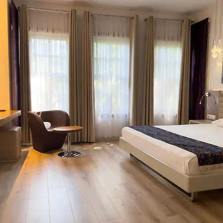 Puding Hotel Antalya