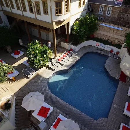 Puding Hotel Antália