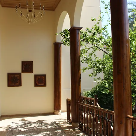 Szálloda Puding Antalya