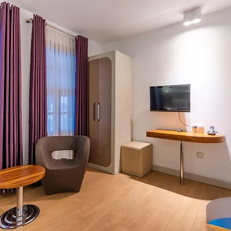 Puding Hotel Antalya