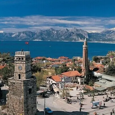 Puding Hotel Antalya