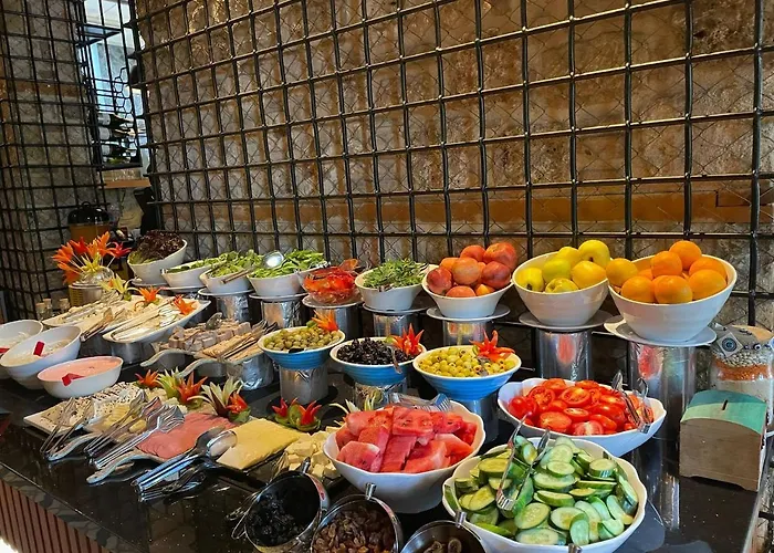 Puding 3* アンタルヤ