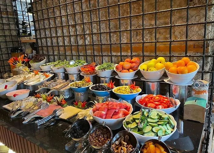 Puding Hotel Antalya