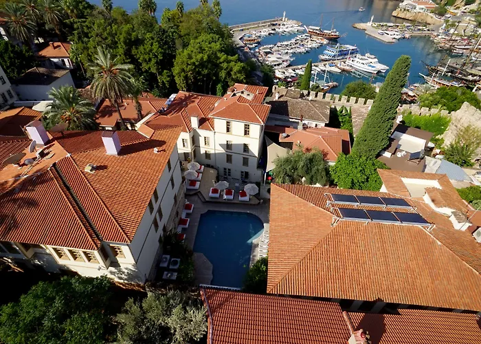 Puding 3* アンタルヤ