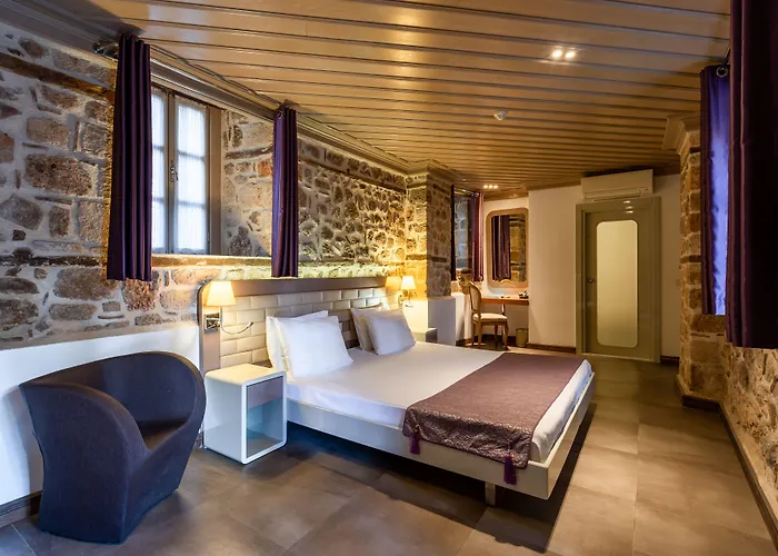 ホテル Puding アンタルヤ