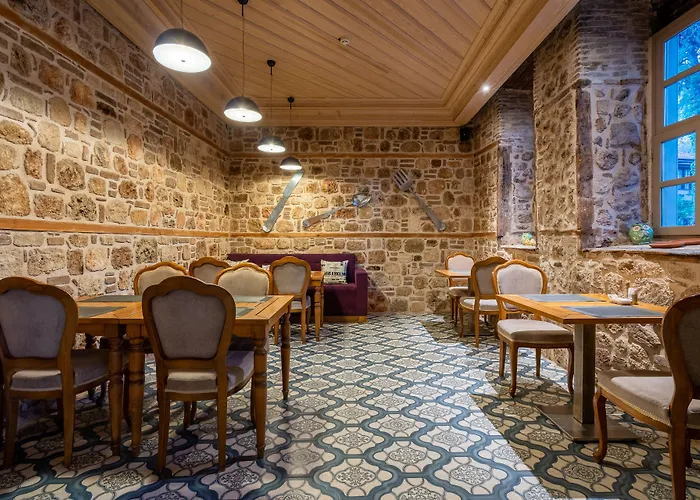 Puding 3* アンタルヤ