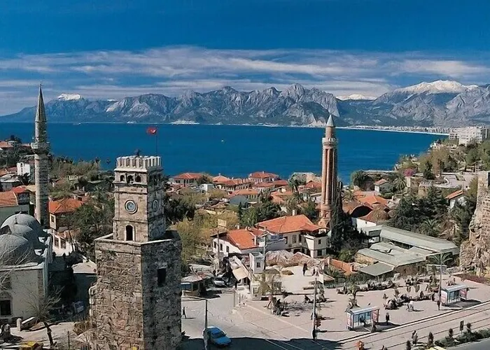 Puding ホテル アンタルヤ