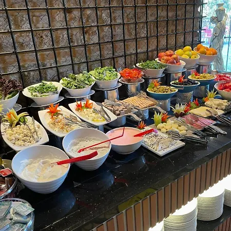 Hotell Puding Antalya