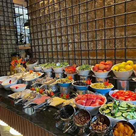푸딩 마리나 3* 안탈리아