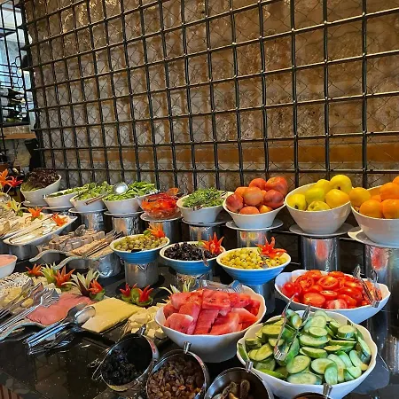푸딩 마리나 3* 안탈리아