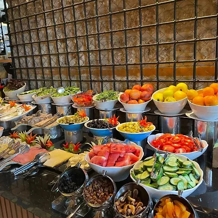 푸딩 마리나 호텔 안탈리아