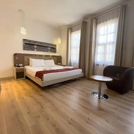 Hotell Puding Antalya
