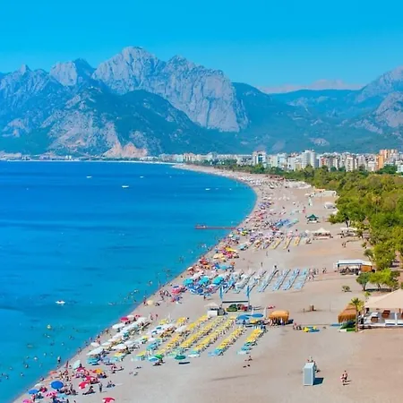 Hotell Puding Antalya